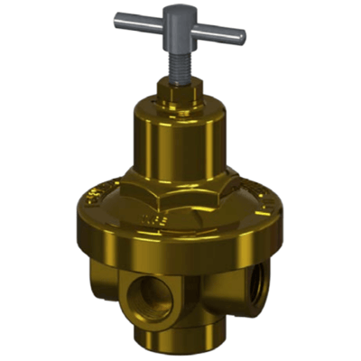 Generant Pilot Pressure Regulator, Series PR